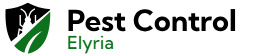 Elyria Pest Control Company Logo